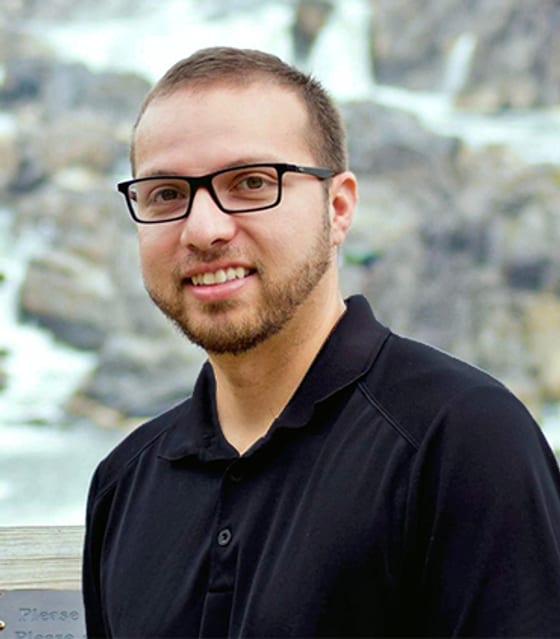 Andrew DiCosmo, founder of CloudTect